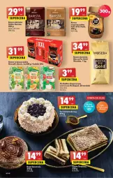 Gazetka promocyjna Biedronka - W tym tygodniu - Gazetka - ważna od 27.04 do 27.04.2022 - strona 44 - produkty: Tchibo, Kawa rozpuszczalna, Rum, Kawa ziarnista, Kawa, Tchibo Barista, Mocca Fix Gold, Kubek, Woseba, Herbapol, HP