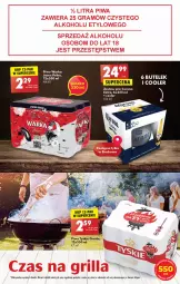 Gazetka promocyjna Biedronka - W tym tygodniu - Gazetka - ważna od 27.04 do 27.04.2022 - strona 49 - produkty: Piwo, Sok, Tyskie, Corona Extra