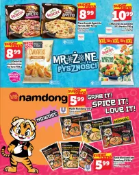 Gazetka promocyjna Topaz - Gazetka - Gazetka - ważna od 05.11 do 05.11.2025 - strona 15 - produkty: Warzywa, Hortex, LG