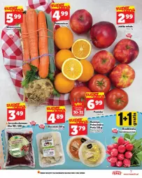 Gazetka promocyjna Topaz - Gazetka - Gazetka - ważna od 05.11 do 05.11.2025 - strona 7 - produkty: Top, Rzodkiewka, Boczniak