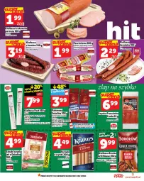 Gazetka promocyjna Topaz - Gazetka - Gazetka - ważna od 05.11 do 05.11.2025 - strona 9 - produkty: Top, Sok, AEG, Sokołów, Kiełbasa krakowska, Pasztet, Szynka, Grill, Kiełbasa