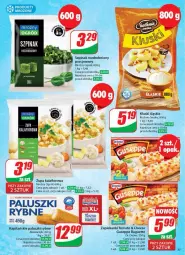 Gazetka promocyjna Dino - Gazetka - ważna od 22.04 do 22.04.2025 - strona 25 - produkty: Kalafior, Por, Zupa, Kuchnia, Zupa kalafiorowa, Paluszki rybne, Dr. Oetker, Ogród, Szpinak