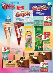 Gazetka promocyjna Dino - Gazetka - ważna od 22.04 do 22.04.2025 - strona 27 - produkty: Kinder Bueno, Kaktus, Lody, Grześki, Ferrero, Kinder