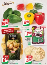 Gazetka promocyjna Dino - Gazetka - ważna od 22.04 do 22.04.2025 - strona 31 - produkty: Buraczki, Papryka, Ziemniaki