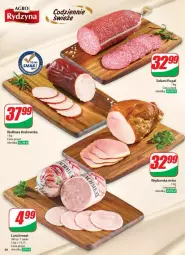 Gazetka promocyjna Dino - Gazetka - ważna od 22.04 do 22.04.2025 - strona 32 - produkty: Salami, Kiełbasa krakowska, Rogal, Kiełbasa