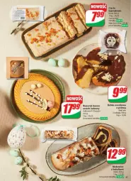 Gazetka promocyjna Dino - Gazetka - ważna od 22.04 do 22.04.2025 - strona 36 - produkty: Cukier, Makowiec, Babka, Amica