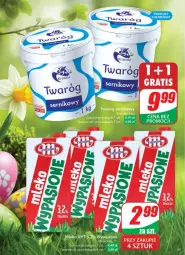 Gazetka promocyjna Dino - Gazetka - ważna od 22.04 do 22.04.2025 - strona 42 - produkty: Twaróg, Mlekovita, Mleko