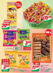 Gazetka promocyjna Dino - Gazetka - ważna od 22.04 do 22.04.2025 - strona 45 - produkty: Ciastka, Deliss, Biszkopty, Liczi, Fa