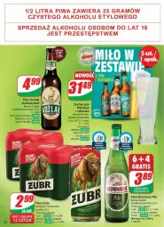 Gazetka promocyjna Dino - Gazetka - ważna od 22.04 do 22.04.2025 - strona 48 - produkty: Piwo, Fortuna, Szklanka