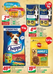 Gazetka promocyjna Dino - Gazetka - ważna od 22.04 do 22.04.2025 - strona 69 - produkty: Mokra karma, Warzywa, Por, Chappi, Mars, Pedigree, Sucha karma