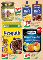 Gazetka promocyjna Dino - Gazetka - ważna od 22.04 do 22.04.2025 - strona 7 - produkty: Lubella, Cif, Nesquik, Bell, Syrop, Brzoskwinie, Bella