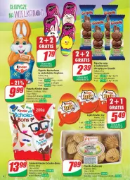 Gazetka promocyjna Dino - Gazetka - ważna od 22.04 do 22.04.2025 - strona 77 - produkty: Goplana, Ciastka, Cukier, LANA, Grześki, Ferrero, Cukierki, Kinder