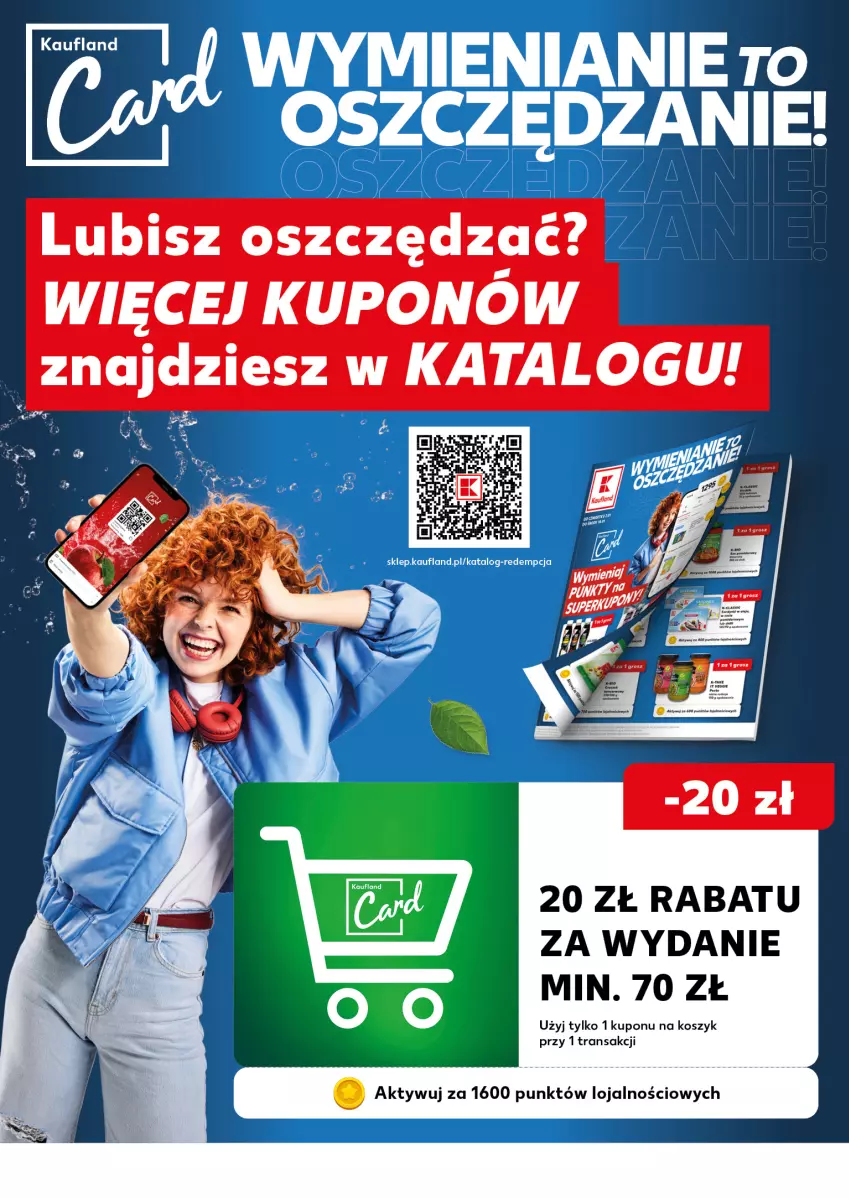 Gazetka promocyjna Kaufland - Mocny Start - ważna 05.01 do 07.01.2026 - strona 10 - produkty: Kosz, Tran
