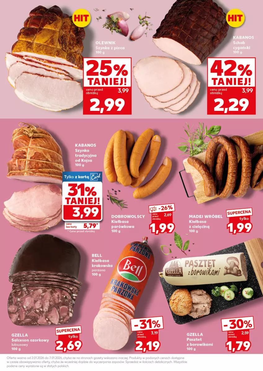 Gazetka promocyjna Kaufland - Mocny Start - ważna 05.01 do 07.01.2026 - strona 17