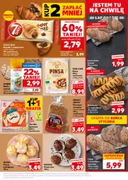Gazetka promocyjna Kaufland - Mocny Start - Gazetka - ważna od 07.01 do 07.01.2026 - strona 19 - produkty: Piec, Ryż, AEG, Tortilla, Chrupki, Melvit, Pieczywo, Dan Cake, Chleb, Szpinak