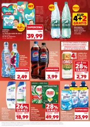 Gazetka promocyjna Kaufland - Mocny Start - Gazetka - ważna od 07.01 do 07.01.2026 - strona 9 - produkty: Pieluchy, Majtki, Dzieci, Woda mineralna, Pieluchomajtki, Woda, Lenor