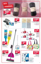 Gazetka promocyjna Stokrotka - Supermarket - Gazetka - ważna od 14.04 do 14.04.2021 - strona 15 - produkty: Brita Maxtra, Pur, Koc, Zlew, Brit, Wieszak, Szczotka, Organizer, Prześcieradło, Torba, Dzieci, Brita