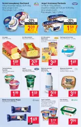 Gazetka promocyjna Stokrotka - Supermarket - Gazetka - ważna od 14.04 do 14.04.2021 - strona 2 - produkty: Jogurt naturalny, Ser, Gra, Włoszczowski, Smakowita, Mazdamer, Maślanka, Danone, Twaróg, Piątnica, Zott, Bell, Jogurt, Twaróg delikatny, Activia, Serek kanapkowy, Serek, Margaryna, Hochland, Baton, Fanta, Bella, Gouda, Flora, Jogobella, Magija, Fa