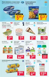 Gazetka promocyjna Stokrotka - Supermarket - Gazetka - ważna od 14.04 do 14.04.2021 - strona 9 - produkty: Kurczak, Polędwica, Sałatka, Sos, Ser, Ryż, Mleko w proszku, Królewski, Zupa, Ksylitol, BoboVita, Stek, SEKO, Ananas, Wafle, Dega, NAN Optipro, Lody, Sałat, Sonko, Deser, Chleb, Mintaj, Frytki, Gyros, Surimi, Lisner, Hortex, Mleko
