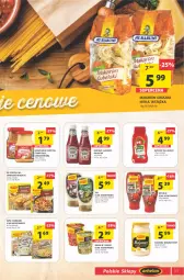 Gazetka promocyjna Arhelan - Gazetka - Gazetka - ważna od 07.08 do 07.08.2022 - strona 11 - produkty: Majonez, Ketchup, Makaron, Sos, Mus, Zupa, Winiary, Babuni, Wstążka, Dzieci, Pudliszki, Heinz, Musztarda