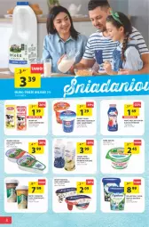 Gazetka promocyjna Arhelan - Gazetka - Gazetka - ważna od 07.08 do 07.08.2022 - strona 8 - produkty: Serek wiejski, Ser, Gra, Danone, Twaróg, Piątnica, Jogurt, Mlekovita, Serek, Vita C, Napój mleczny, Bazyl, Fanta, Bazylia, Napój, Jogurt pitny, Mleko, Fa