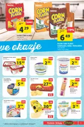 Gazetka promocyjna Arhelan - Gazetka - Gazetka - ważna od 07.08 do 07.08.2022 - strona 9 - produkty: Corn flakes, Ser, Salami, Zott, Brie, Jogurt, Zottarella, Optima Cardio, Czosnek, Optima, Bagietka, Margaryna, Camembert, Czekolada, Miód, Ser pleśniowy, Masło, Mleko zsiadłe, Mleko