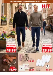 Gazetka promocyjna Kaufland - Kaufland - Gazetka - ważna od 20.05 do 20.05.2026 - strona 10 - produkty: Top, Mokasyny, Telefon, Dres, Smycz, Stock, Bransoletka