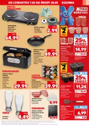 Gazetka promocyjna Kaufland - Kaufland - Gazetka - ważna od 20.05 do 20.05.2026 - strona 15 - produkty: Piwa, Ciastka, Top, Por, Pax, Chlebak, Stojak, Kosz, Pojemnik, Deska do krojenia, Przyprawy, Foremki, Szklanka, Owoce, Chleb, Patelnia