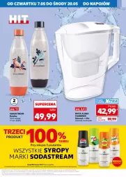 Gazetka promocyjna Kaufland - Kaufland - Gazetka - ważna od 20.05 do 20.05.2026 - strona 3 - produkty: Por, Dzbanek, Brit, Brita, Waga