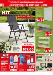 Gazetka promocyjna Kaufland - Kaufland - Gazetka - ważna od 20.05 do 20.05.2026 - strona 8 - produkty: Sok, Acer, Regał, Krzesło, Lampa, Akumulator