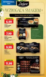 Gazetka promocyjna Lidl - GAZETKA - Gazetka - ważna od 21.02 do 21.02.2024 - strona 28 - produkty: Ser, Mus, Gra, Mascarpone, Deser, Kakao