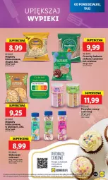 Gazetka promocyjna Lidl - GAZETKA - Gazetka - ważna od 21.02 do 21.02.2024 - strona 35 - produkty: Migdały, Babeczki