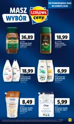 Gazetka promocyjna Lidl - GAZETKA - Gazetka - ważna od 21.02 do 21.02.2024 - strona 47 - produkty: Mydło w płynie, Bell, Kawa, Bella, Mydło, Jacobs, Luksja