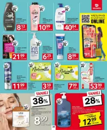 Gazetka promocyjna Selgros - Gazetka - ważna od 05.02 do 05.02.2025 - strona 13 - produkty: Naturell, Pampers, Majtki, Szampon, Ziaja, Podpaski, Gillette, Pieluchomajtki, Mydło, Luksja, Naturella, LG, Fa