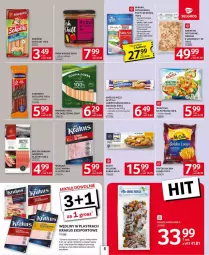 Gazetka promocyjna Selgros - Gazetka - ważna od 05.02 do 05.02.2025 - strona 17 - produkty: Krakus, Parówki sokoliki, Warzywa, Sos, Sok, Por, Gra, Rama, Ryba, Parówki, Miruna, Spód do pizzy, Paluszki rybne, Tago, Wędlina, Sport, Owoce morza, Boczek, Krewetki, Owoce, Frytki