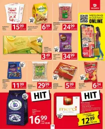 Gazetka promocyjna Selgros - Gazetka - ważna od 05.02 do 05.02.2025 - strona 6 - produkty: BelVita, Pistacje, Lajkonik, Raffaello, Wafle, Crunchips, Mieszanka wedlowska, Fa