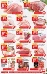 Gazetka promocyjna PoloMarket - Gazetka pomocyjna - Gazetka - ważna od 17.08 do 17.08.2021 - strona 11 - produkty: Kurczak, Mięso mielone, Filet z piersi kurczaka, Kaczka, Golonka wieprzowa, Mięso