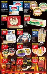 Gazetka promocyjna PoloMarket - Gazetka pomocyjna - Gazetka - ważna od 17.08 do 17.08.2021 - strona 16 - produkty: Mozzarella, Prymat, Ser, Sól, Surówka, Oliwki, Czosnek, Bagietka, Camembert, Papryczki nadziewane, Feta, Ser pleśniowy, Grill