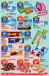Gazetka promocyjna PoloMarket - Gazetka pomocyjna - Gazetka - ważna od 17.08 do 17.08.2021 - strona 29 - produkty: Kaktus, Big Milk, Tran, Wawel, Lion, Lody, Galaretka, Gala, Oreo, Kinder