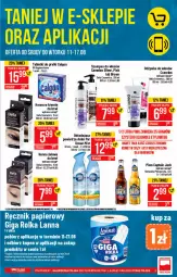 Gazetka promocyjna PoloMarket - Gazetka pomocyjna - Gazetka - ważna od 17.08 do 17.08.2021 - strona 3 - produkty: Piwa, Piwo, Piec, Pralki, Pur, Gra, BIC, Tablet, Eleo, Szampon, Calgon, Odżywka, Captain Jack, Ambi Pur, LG