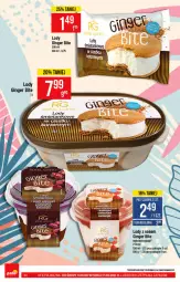 Gazetka promocyjna PoloMarket - Gazetka pomocyjna - Gazetka - ważna od 17.08 do 17.08.2021 - strona 30 - produkty: Gin, Lody, HP