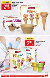 Gazetka promocyjna PoloMarket - Gazetka pomocyjna - Gazetka - ważna od 17.08 do 17.08.2021 - strona 31 - produkty: Miseczka, Tera, Wafle, Laur, Kubek