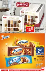 Gazetka promocyjna PoloMarket - Gazetka pomocyjna - Gazetka - ważna od 17.08 do 17.08.2021 - strona 33 - produkty: Ciastka, Jeżyki