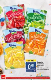 Gazetka promocyjna PoloMarket - Gazetka pomocyjna - Gazetka - ważna od 17.08 do 17.08.2021 - strona 36 - produkty: Galaretka, Gala, HP