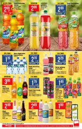 Gazetka promocyjna PoloMarket - Gazetka pomocyjna - Gazetka - ważna od 17.08 do 17.08.2021 - strona 47 - produkty: Nałęczowianka, Gin, Lemoniada, Schweppes, Napój izotoniczny, Syrop, Oshee, Woda niegazowana, Kubuś, Woda, Napój, Nestea, Nektar