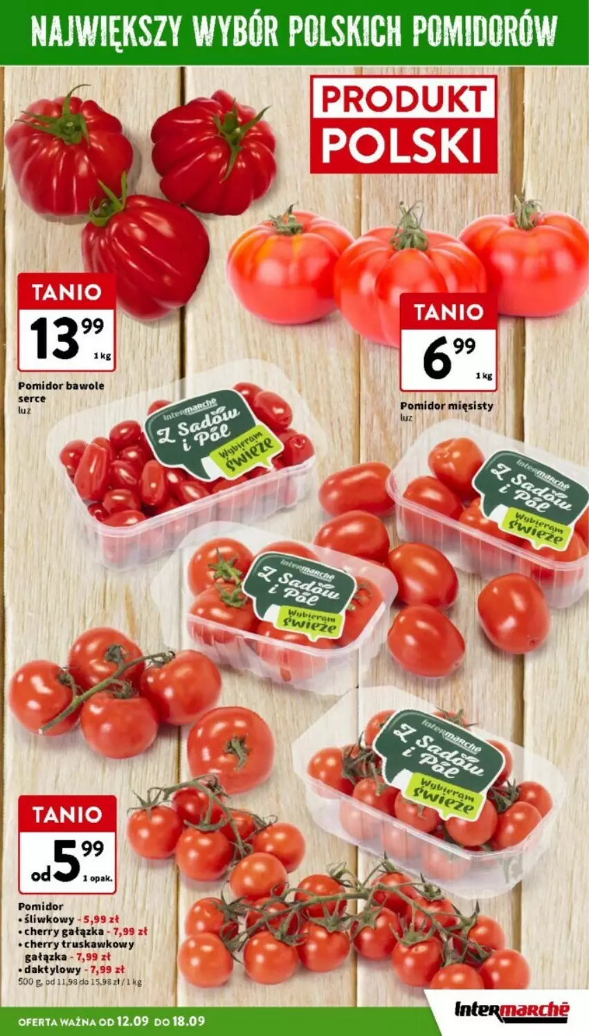 Gazetka promocyjna Intermarche - ważna 12.09 do 18.09.2024 - strona 7