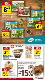 Gazetka promocyjna Intermarche - Gazetka - ważna od 18.09 do 18.09.2024 - strona 16 - produkty: Piec, Kurczak, Makaron, Hummus, Mus, Wieprzowina, Bukiet, Kluski na parze, Gala