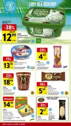Gazetka promocyjna Intermarche - Gazetka - ważna od 18.09 do 18.09.2024 - strona 19 - produkty: Por, Nesquik, Kaktus, Lody, Zielona Budka, E. Wedel