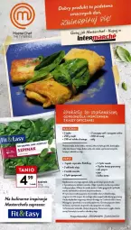 Gazetka promocyjna Intermarche - Gazetka - ważna od 18.09 do 18.09.2024 - strona 2 - produkty: Naleśniki, Top, Ser, Sól, Gry, Papier, Cukier, Kosz, Tarta, Sałat, Sitko, Pieprz, Popcorn, Bułka tarta, Lanki, Olej, Bułka, Rondel, Szpinak, Mleko, Fa