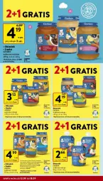 Gazetka promocyjna Intermarche - Gazetka - ważna od 18.09 do 18.09.2024 - strona 24 - produkty: Kurczak, Kalafior, Warzywa, Ser, Ryż, Pax, Gra, Gerber, Serek, Spaghetti, Deser